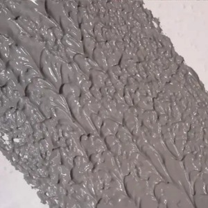 宝丰双液改性环氧型 YJ-302 拉毛界面剂，光面混凝土基层专用再浇剂