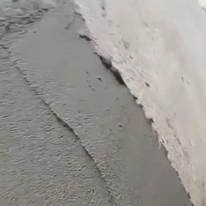 宝丰水工建筑物I级C55聚合物改性水泥砂浆 渠道防渗泵站加固迎水面抗冲刷砂浆